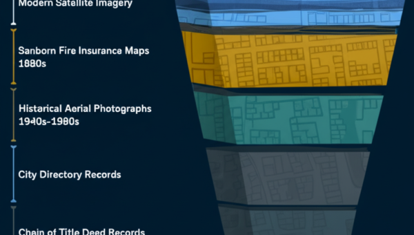 Why Historical Research Makes or Breaks Your Phase I ESA