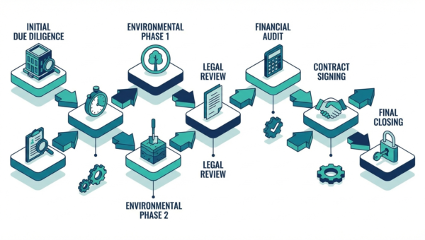 Your 60-Day Environmental Due Diligence Checklist for DFW Commercial Property