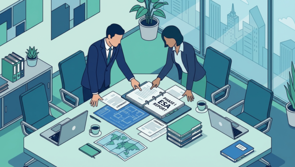 How Environmental Due Diligence and Legal Strategy Should Work Together